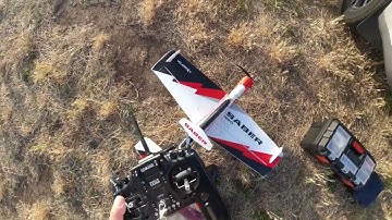 MMM Saber with NX3 Stabiliser