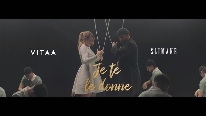 Slimane - Mon Amour (Live) Performance — Eightify