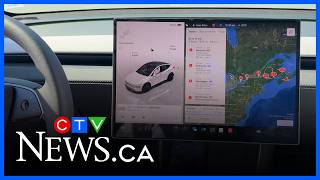 Charged-up: EV road range