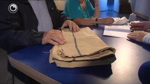 Soad guod út WO II ynbrocht