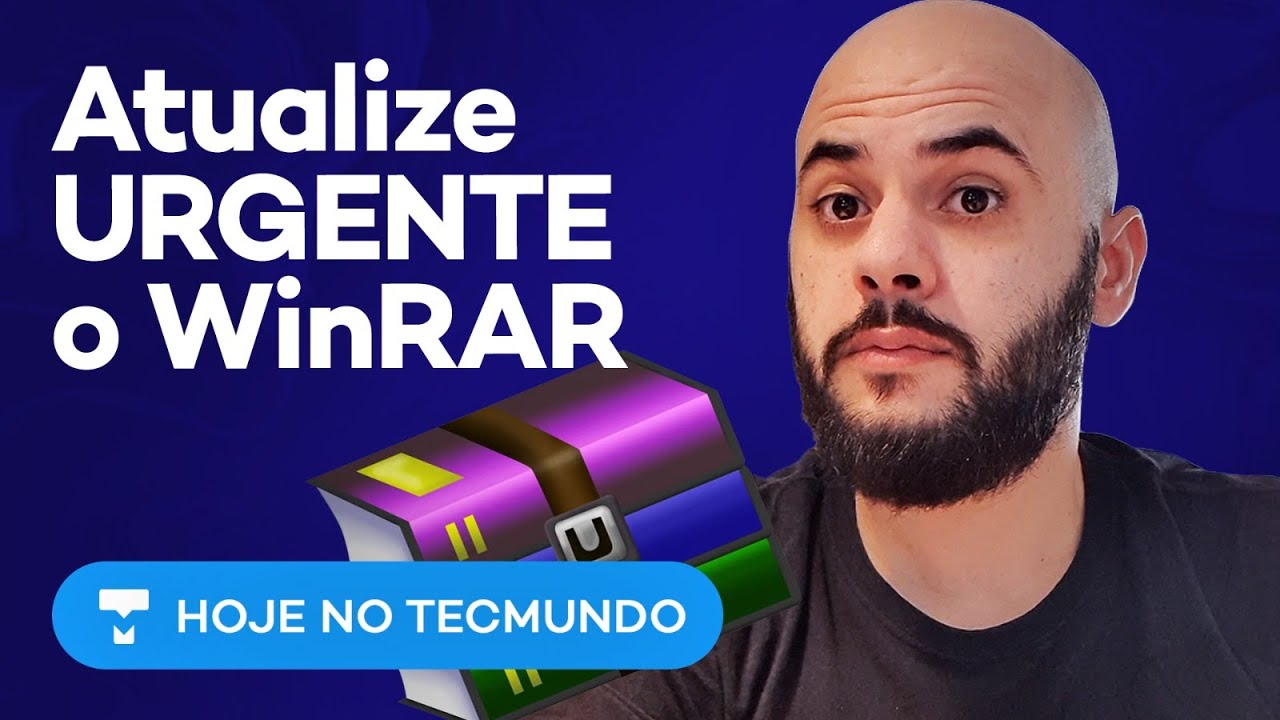 WhatsApp ganha novidade para mensagens! WinRAR porta aberta para hackers