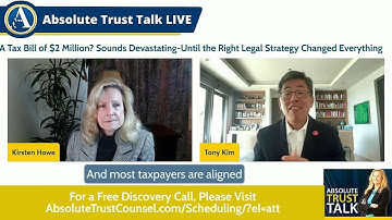 How Did One Taxpayer Go from Owing $2 Million to Just $2,000?