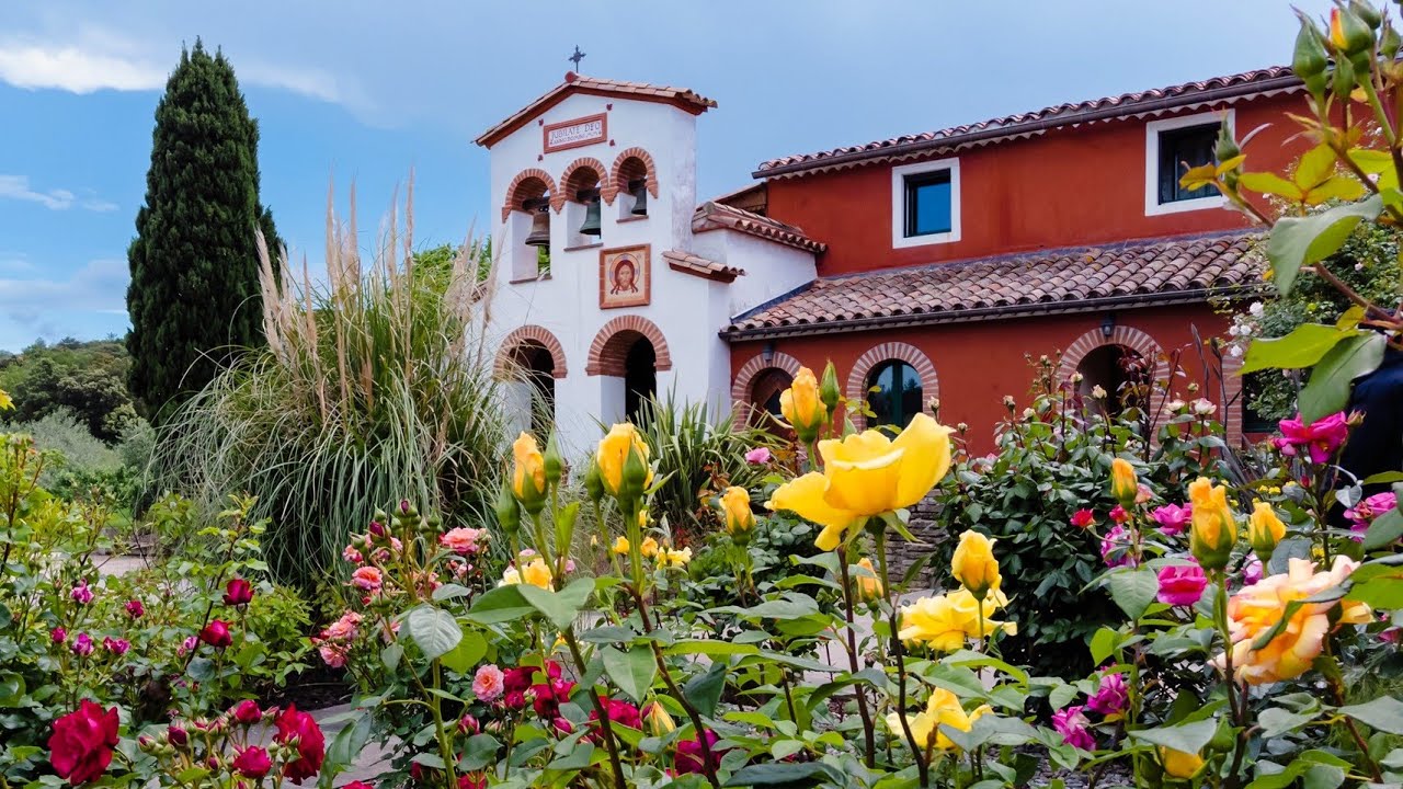 Monastère de Cantauque