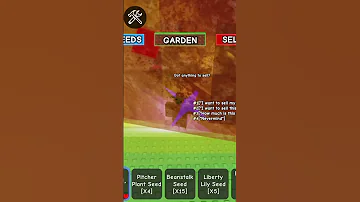 Grow A Garden Roblox Gag 