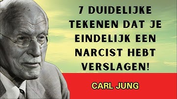7 tekenen dat je eindelijk een narcist hebt verslagen zonder het te beseffen | Carl Jung