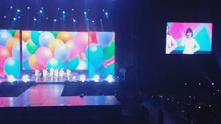 190629 GO GO GFRIEND in Kuala Lumpur Malaysia    'love in the air'