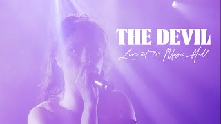 BANKS - The Devil (Live at 713 Music Hall 7/14/22)