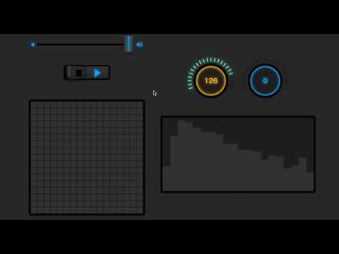 BCU30 demo2 Web MIDI API