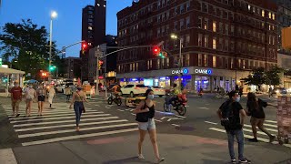 NYC LIVE Walking Upper East Side (July 27, 2020)