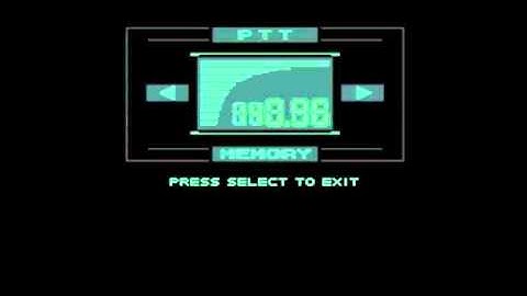 Metal Gear Solid (PS1 / PlayStation) - Duel (Boss Theme)