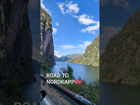 ROAD TO NORDKAPP ????????