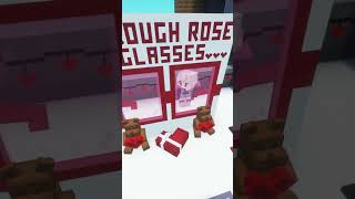 BEST Minecraft Valentine’s Day Decorations! 💘