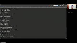 Group 3 Object-Oriented Programming Fundamentals Demonstration Video