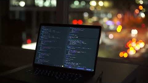 [ASMR] Rainy Seattle night with Da Funk in LISP [livecoding]