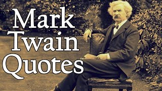 Brilliant quotes from Mark Twain. The best quotes and aphorisms.