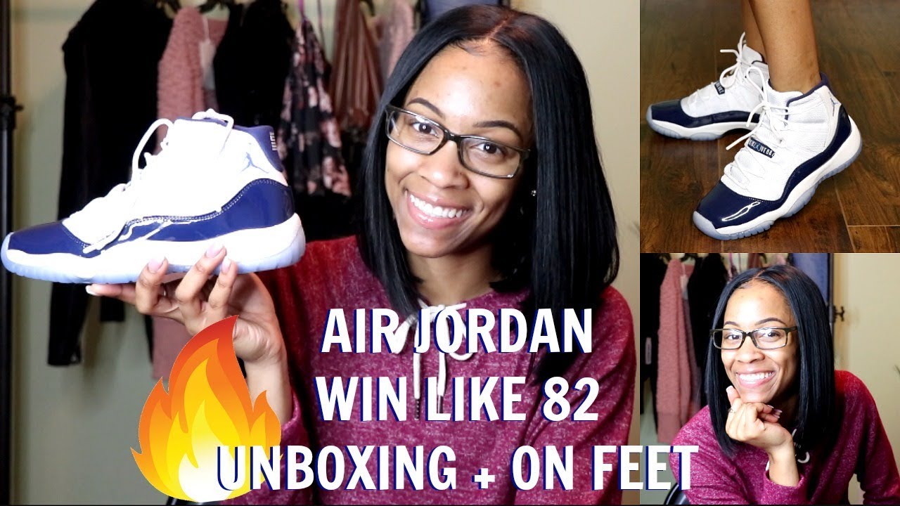 Air Jordan 11s 