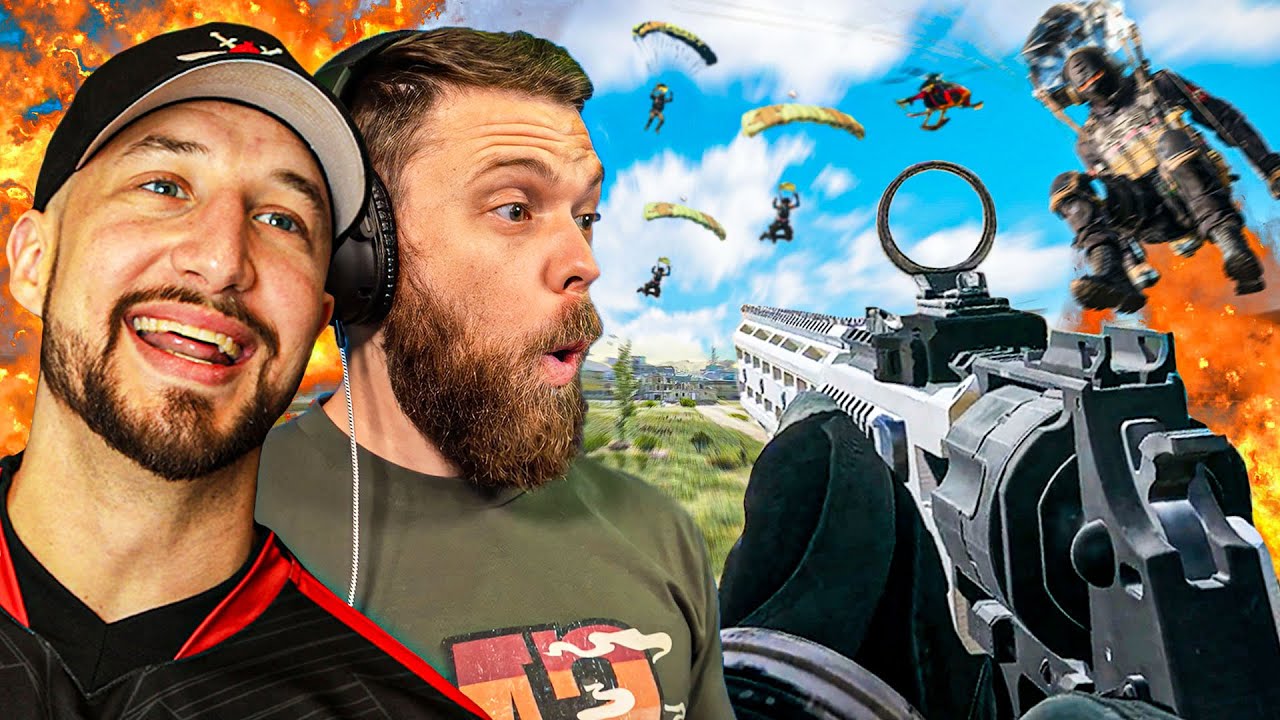 Pistol and Sniper ONLY Challenge with @StoneMountain64