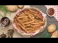 Beerbattered cajun fries  popeyes copycat  recipesnet