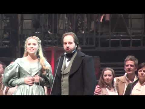 One day more (Les Miserables in Concert -The 25th Anniversary, O2 London, 3 Oct)