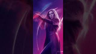 Drawing Wanda Maximoff Using Ai  Marvels Scarlet Witch