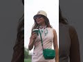 Bringing these vibes to the final round. #anwagolf #golf #womensgolf