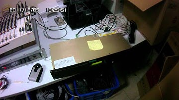 LECTROSONICS DM1612 breakdown