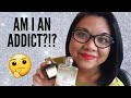 Fragrance Addiction Tag | Perfume Collection