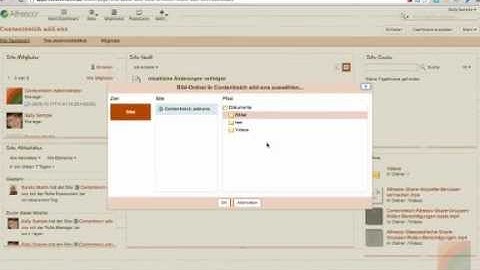 Alfresco Community 4.2.a Review Teil 3 - Image Preview Dashlet und Rich Media Gallery View