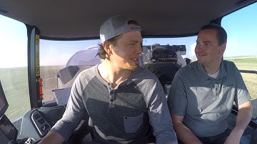 2-Acre Talk: Guardian™ Front Boom Sprayer and JJ Hunter