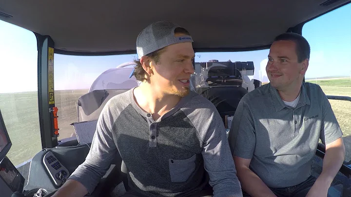 2-Acre Talk: Guardian™ Front Boom Sprayer and JJ Hunter