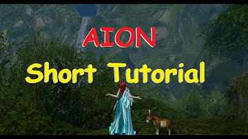 AION: how to level up faster (Wot Addict Global)