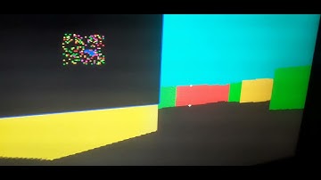 GPGUI 1 - VGA Ray casting.