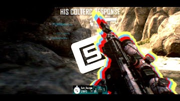 Chuva - My #ColtERC Response @ColtRising