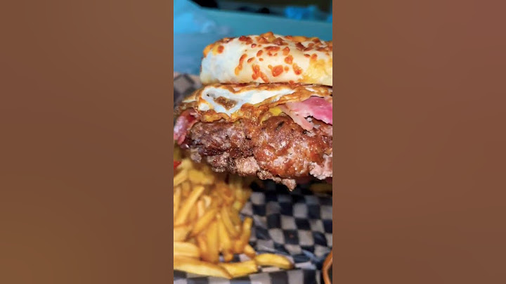 ✅LA MEJOR HAMBURGUESA DE ARGENTINA - 1987 Burgers 🍔