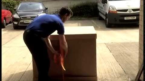 Pallet Boxes from Direct Cardboard Boxes