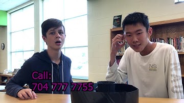 Random Rounding 8th grade Math Project