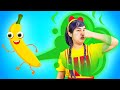 Everybody Farts 😊💨  | Fruits and Animals | TigiBoo Kids Songs