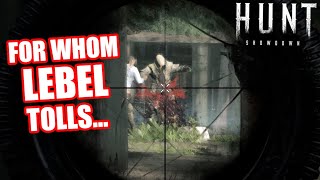 For whom LEBEL tolls! Marksman Sniper! Hunt Showdown #271