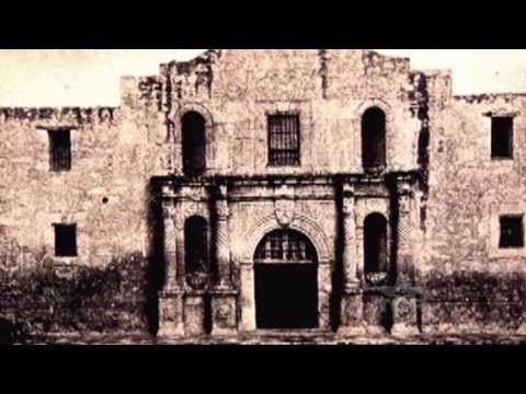 Video Tour The Alamo San Antonio Texas