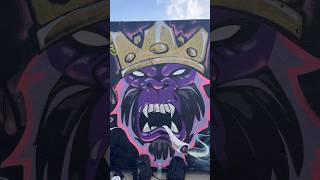 420 1 By Unknown Artist - Barcelona, Spain.