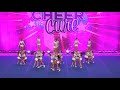Cheer For The Cure 2021 Cheer Sport Great White Sharks Day 1
