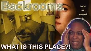 BACKROOMS (2026) – THIS HORROR MOVIE BROKE MY BRAIN! | FIRST TIME WATCHING