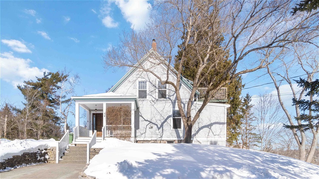 54 Parkhill Road, Halifax, NS YouTube