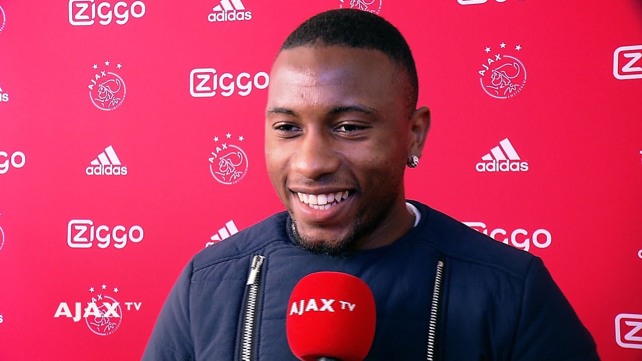 Denswil: 'Ik blijf supporter van Ajax' - YouTube