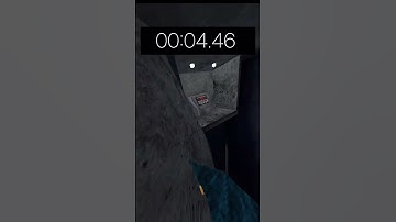 Day one of speed running ￼comp￼ course until￼ 5K ￼ #gorillatag #jmancurly #shorts #speedrun #ZekeVR￼