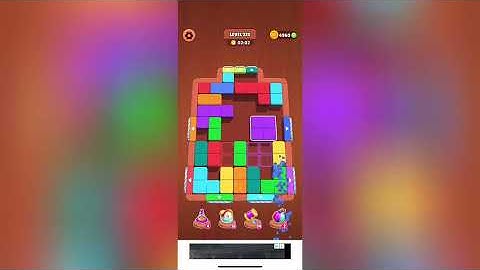 Screw Block Escape Level 225 Solution Walkthrough 