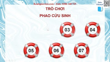 Trò chơi khởi động Tin học 3 Cánh diều bài 3: Em tập sử dụng chuột  | AI Tin học 3 Cánh diều