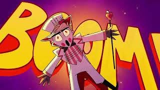 My favourite clip from Hell's Greatest Dad - Hazbin Hotel Resimi