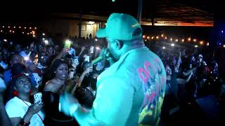Squirt Kelly & FPJ performs "X-Rated" in Marks, Mississippi at Milton Williams jr. Birthday Party