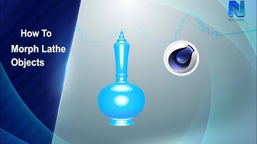 How to morph lathe objects ( Cinema 4d)